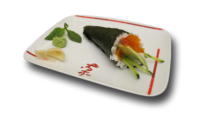 58. California Temaki